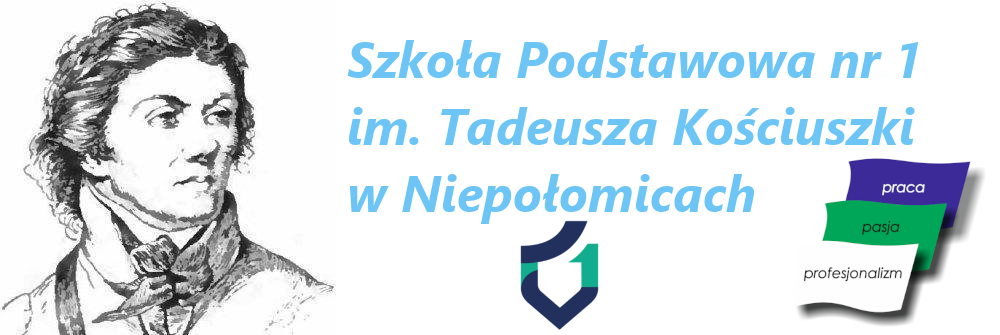Szkoła Podstawowa nr 1  im. Tadeusza Kościuszki w Niepołomicach