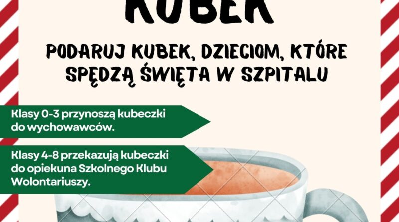 Świąteczny Kubek