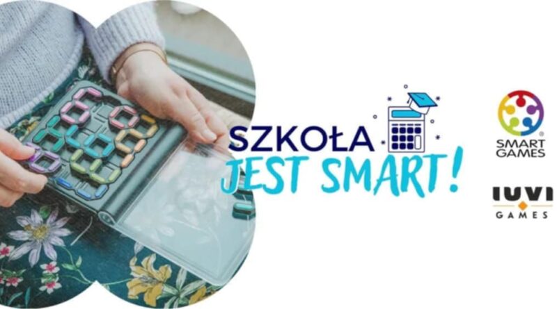 Szkoła jest SMART