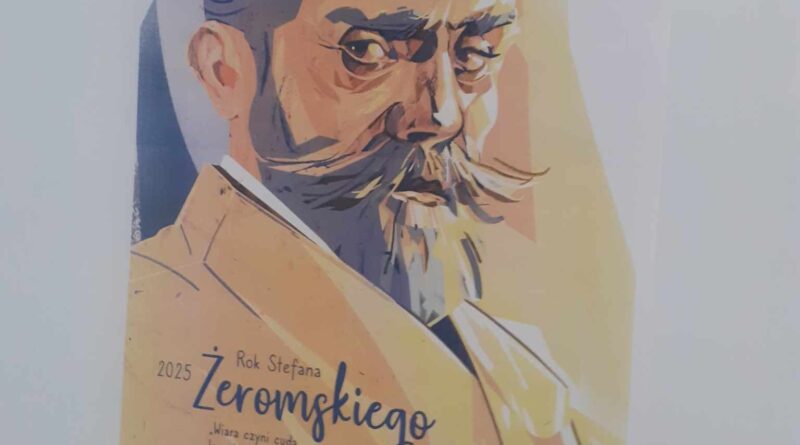 Rok 2025 -Rokiem Stefana Żeromskiego