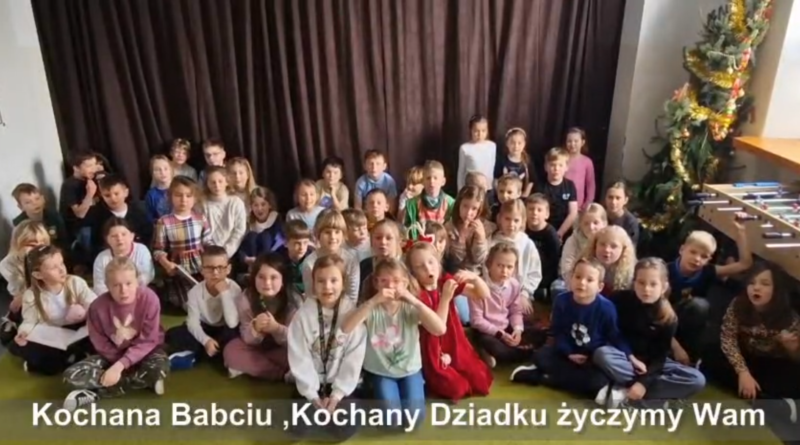 Dzień babci i dziadka