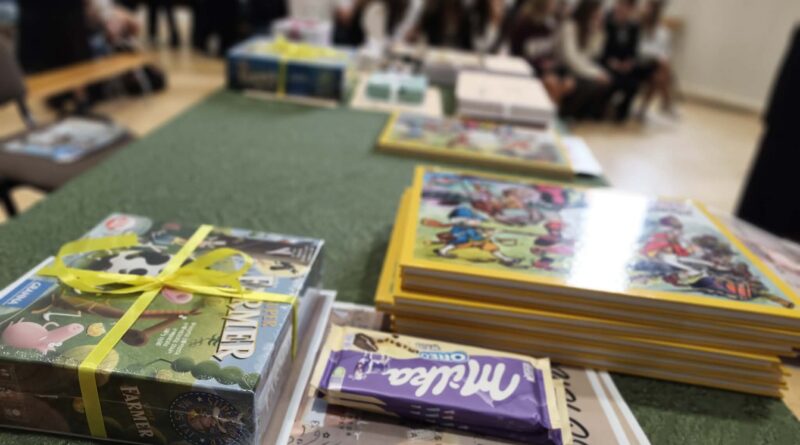 ŚWIĘTO PATRONA SZKOŁY