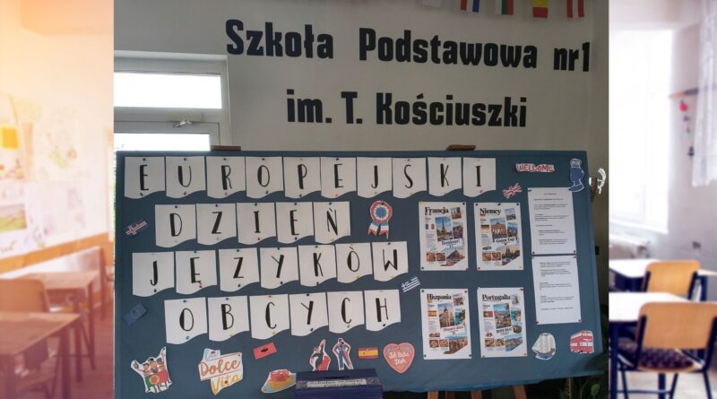 Dzień Języków Obcych