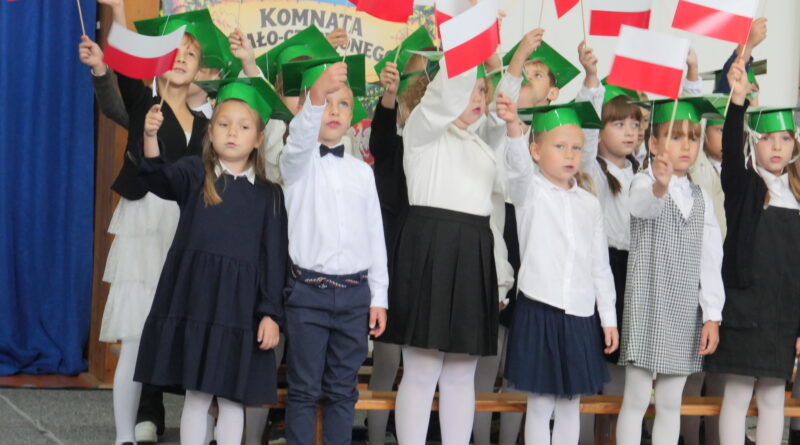 Ślubowanie Pierwszoklasistów