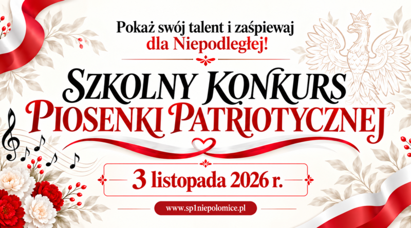 Konkurs Piosenki Patriotycznej